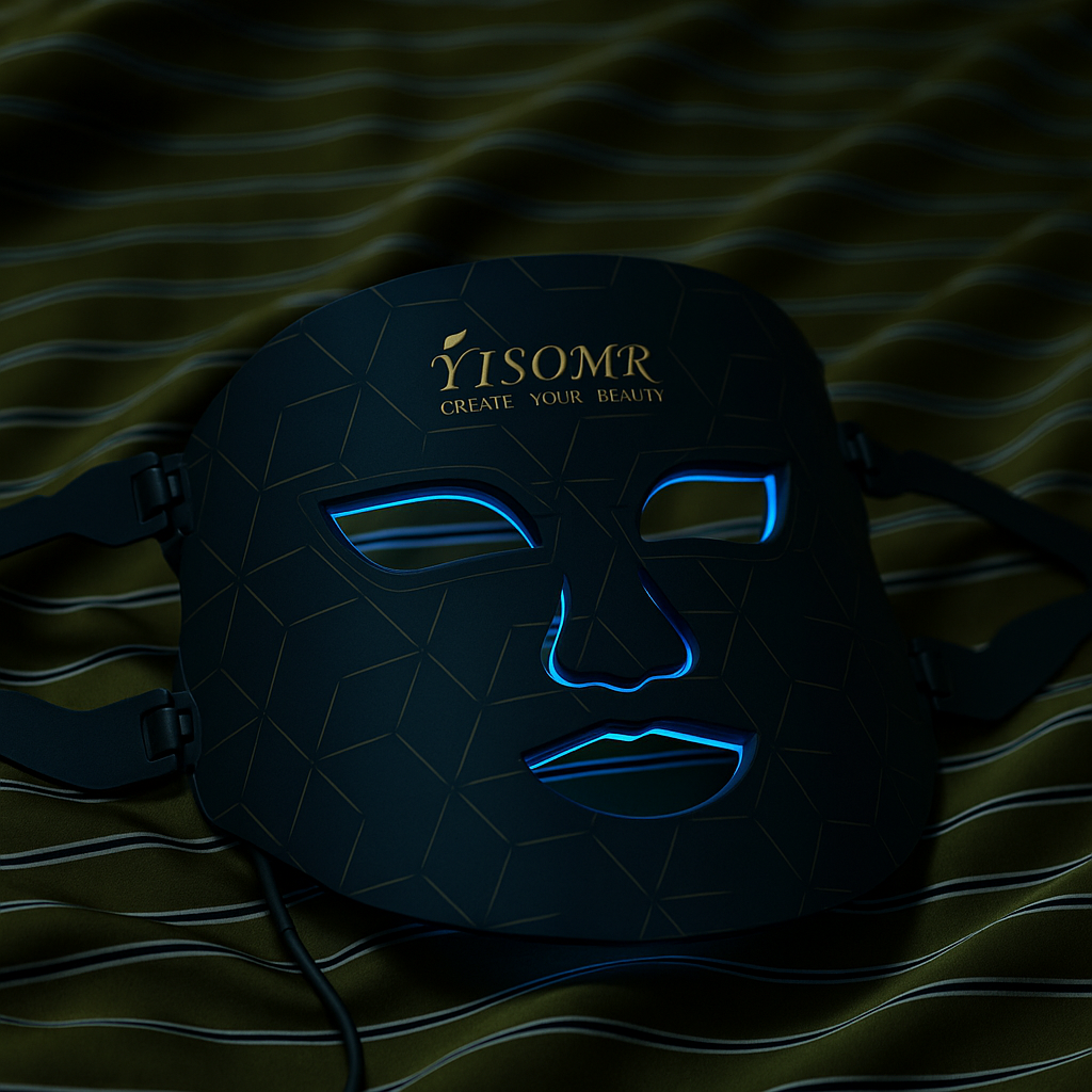 LED Light Therapy Luxury Mask