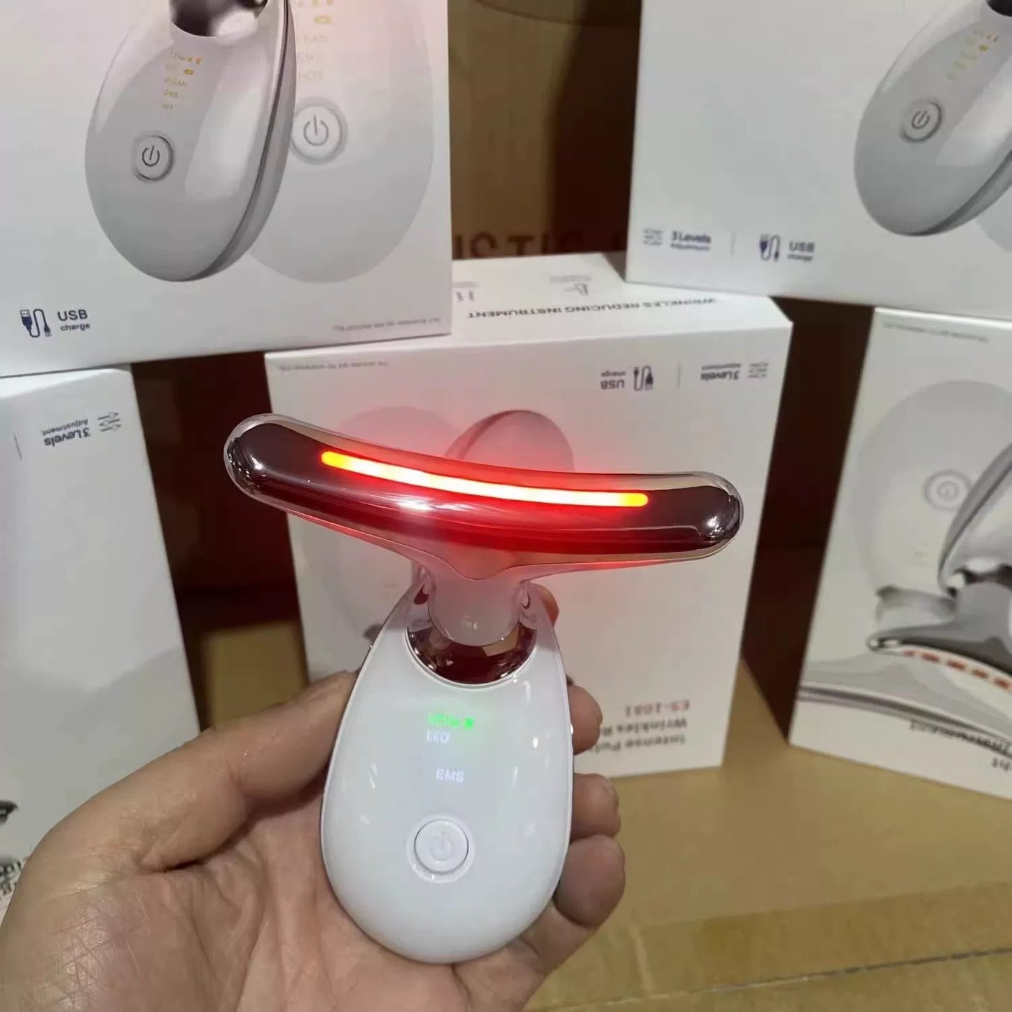 ES-1081 IPL Wrinkle Reducing & Skin Rejuvenation Device