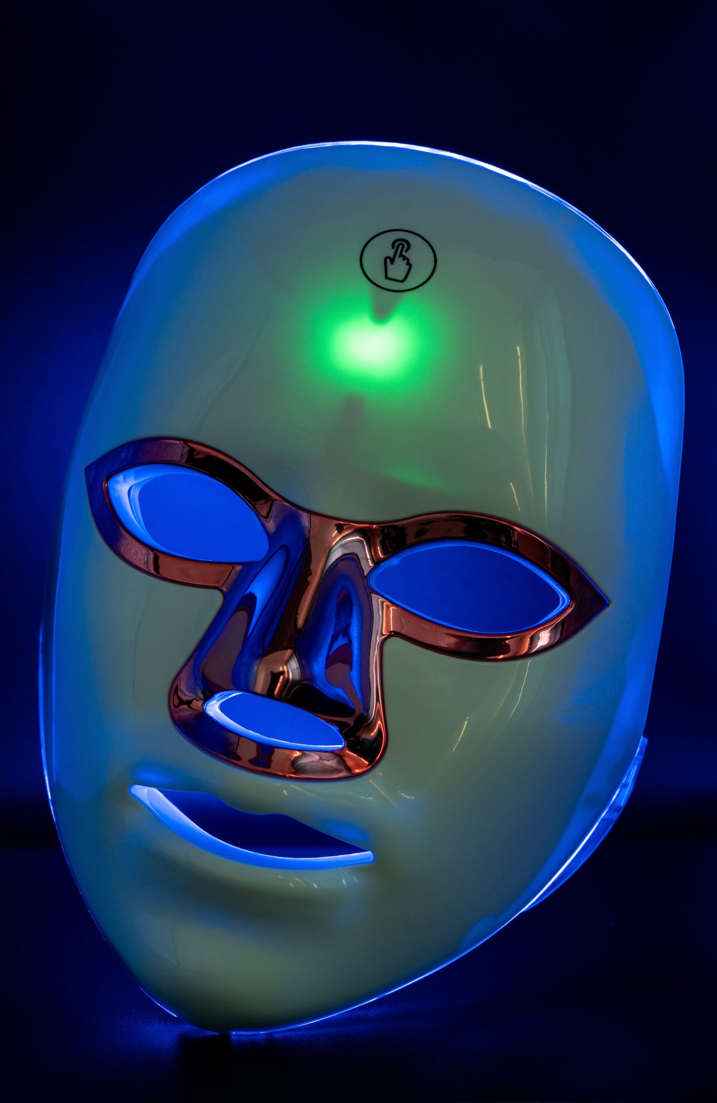 LED Light Therapy Facial Mask – Transform Your Skin at Home