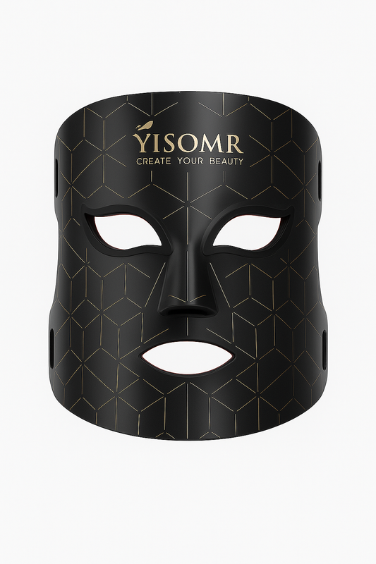 LED Light Therapy Luxury Mask