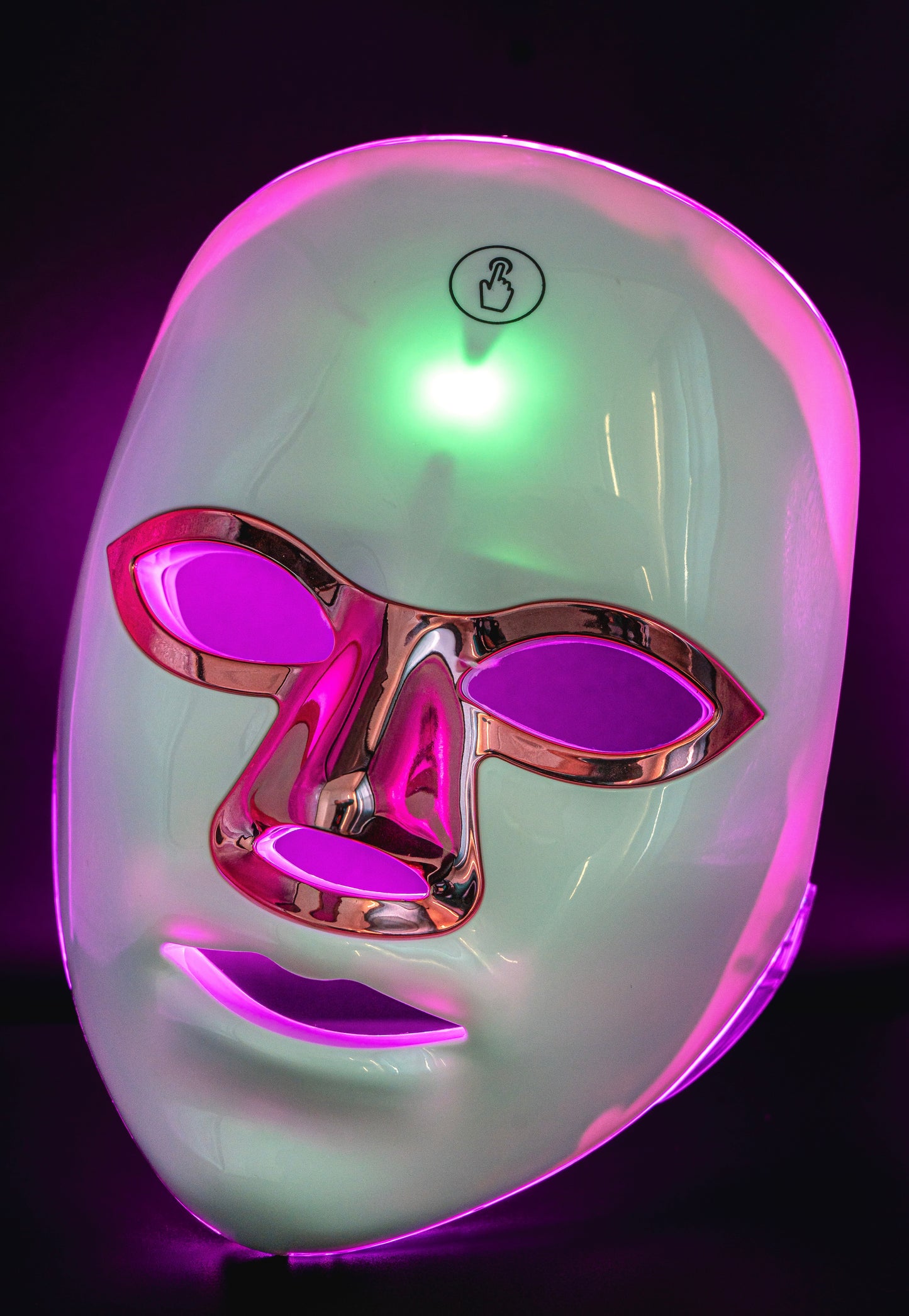 LED Light Therapy Facial Mask – Transform Your Skin at Home