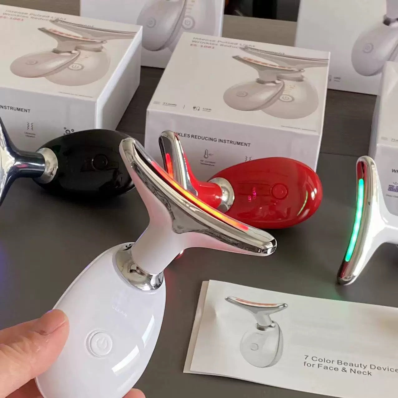 ES-1081 IPL Wrinkle Reducing & Skin Rejuvenation Device