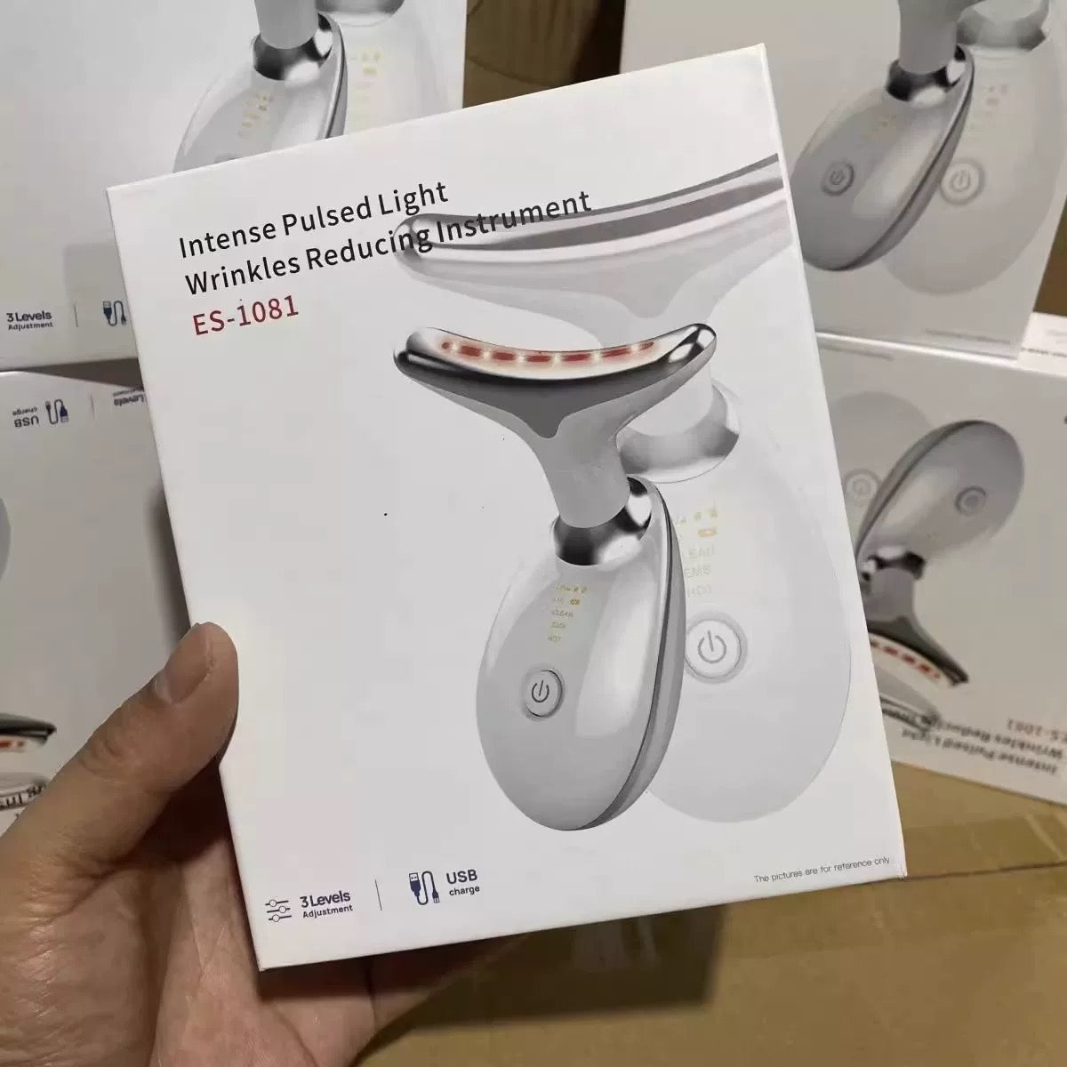 ES-1081 IPL Wrinkle Reducing & Skin Rejuvenation Device