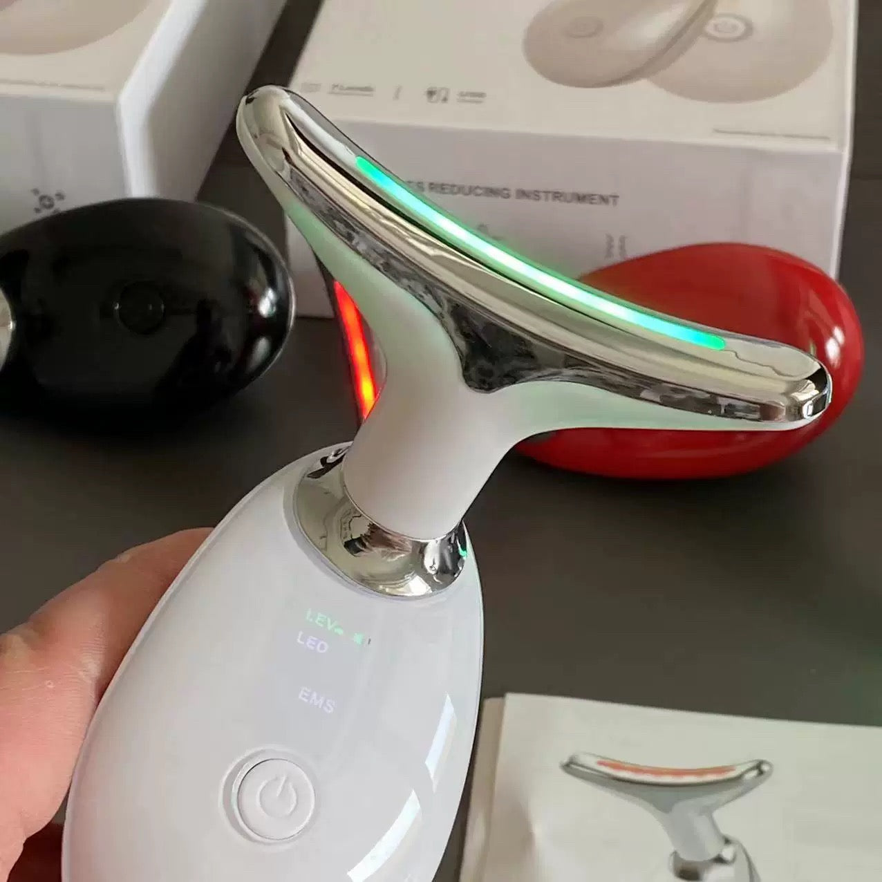 ES-1081 IPL Wrinkle Reducing & Skin Rejuvenation Device