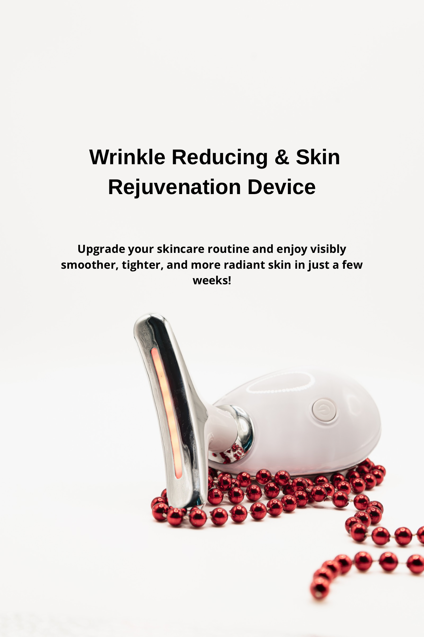 ES-1081 IPL Wrinkle Reducing & Skin Rejuvenation Device