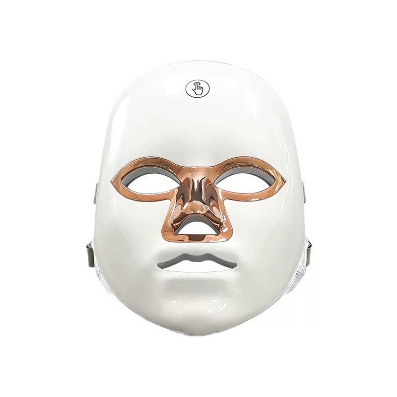 LED Light Therapy Facial Mask – Transform Your Skin at Home