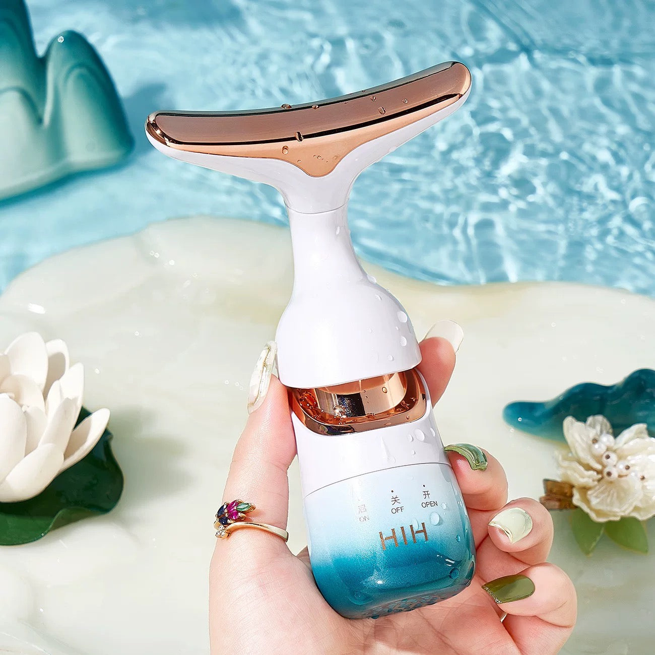 HIH Multi-dimensional Lifting and Firming Massager